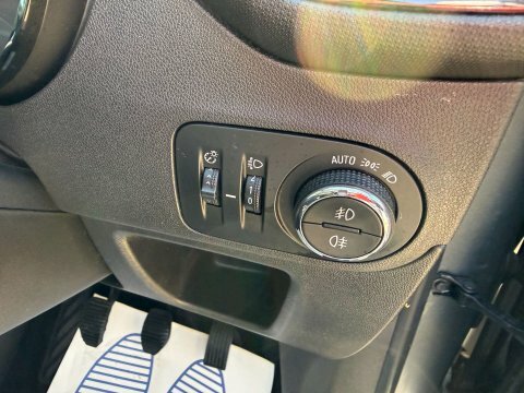 Vauxhall Crossland X X Orange #48
