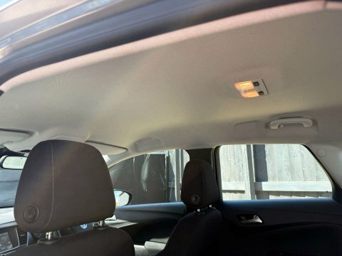 Vauxhall Crossland X X Orange #33