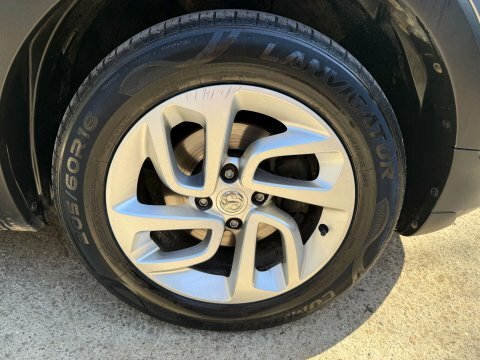 Vauxhall Crossland X X Orange #25