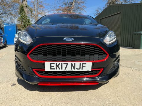 Ford Fiesta 1.0 Fiesta St-line Black #6
