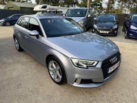 Audi A3 1.6 A3 Sportback Silver #6