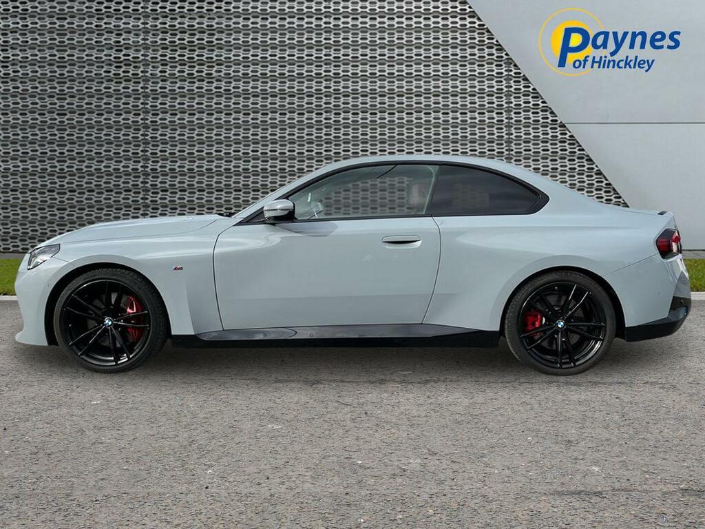 BMW 2 Series 2.0 220I M Sport Euro 6 Ss Grey #6