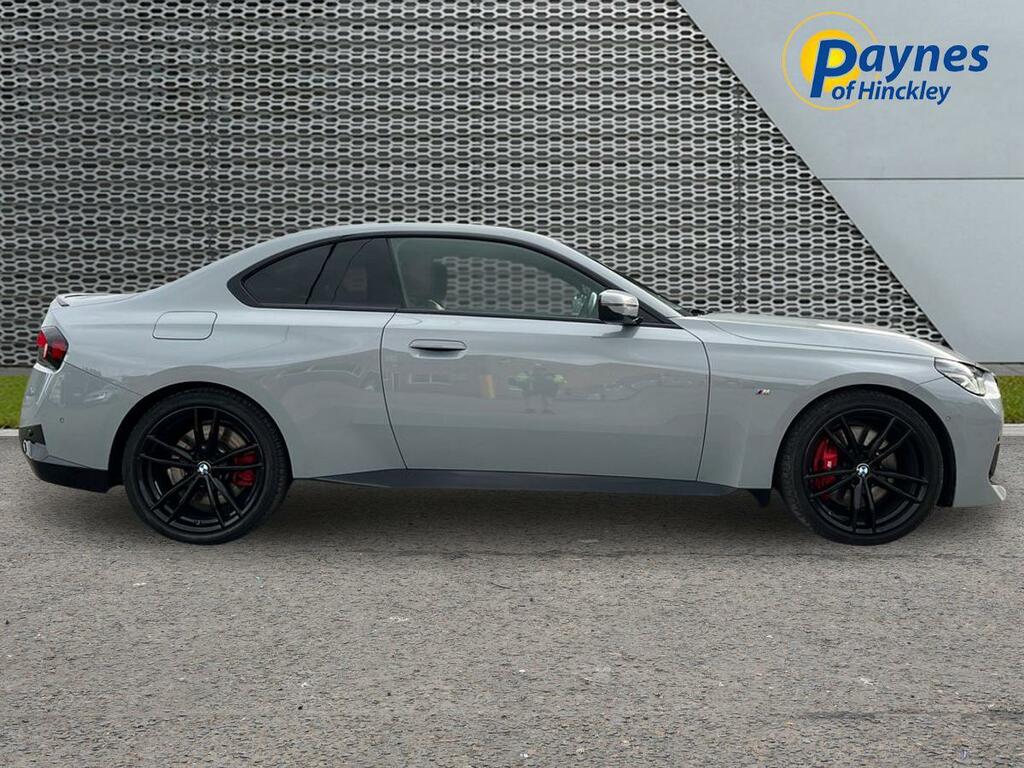 BMW 2 Series 2.0 220I M Sport Euro 6 Ss Grey #2