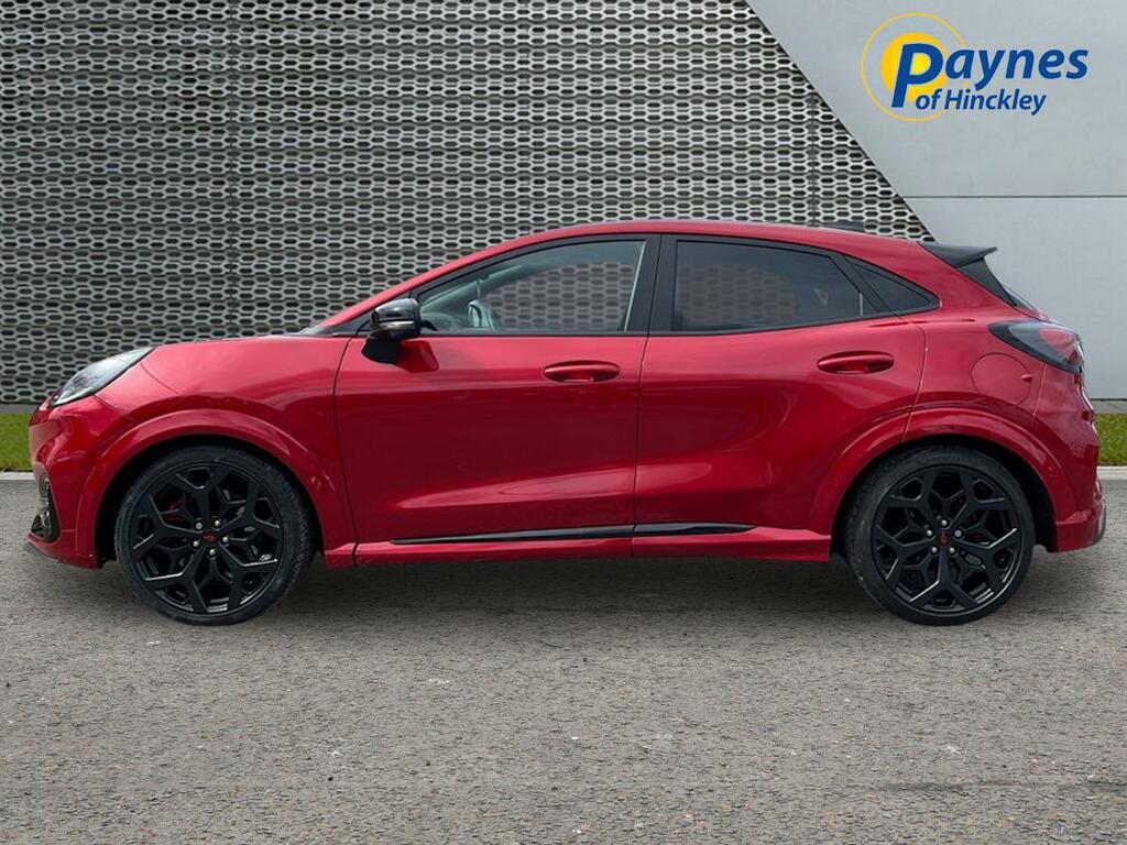 Ford Puma 1.0T Ecoboost Mhev St Dct Euro 6 Ss Red #6