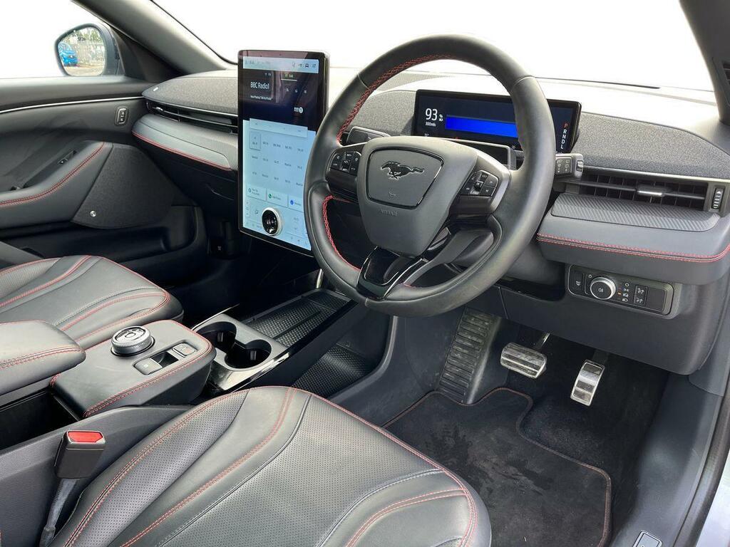 Ford Mustang Mach-E Mustang Mach-e 258Kw Extended Range 88Kwh Awd Blue #10
