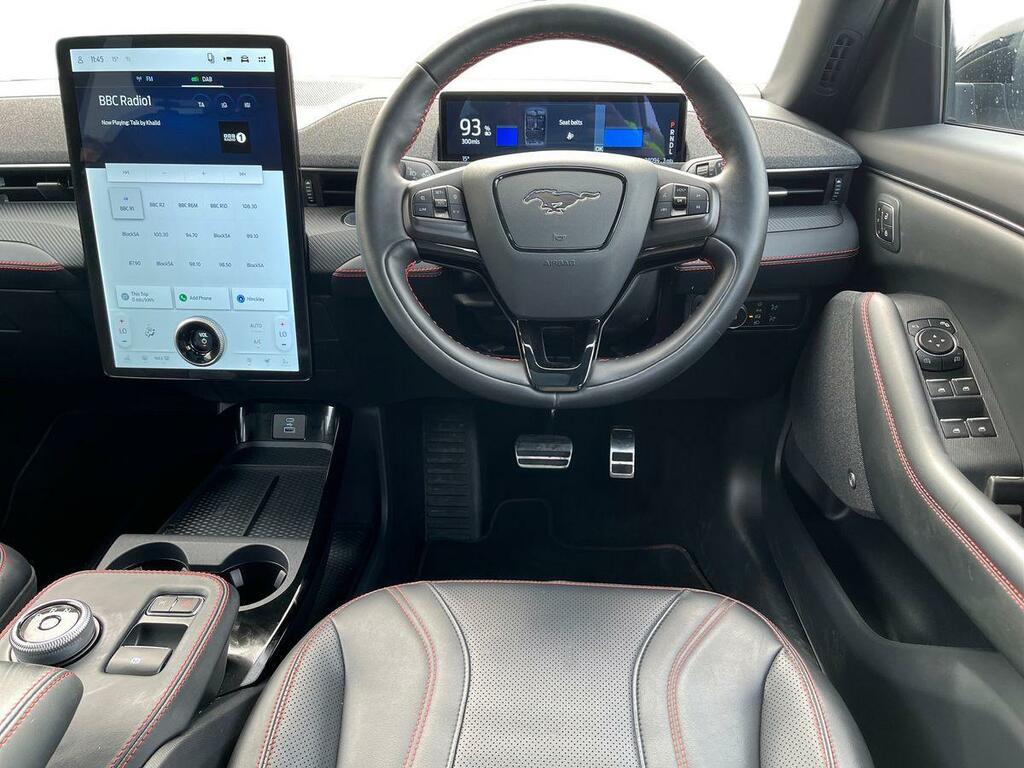 Ford Mustang Mach-E Mustang Mach-e 258Kw Extended Range 88Kwh Awd Blue #11