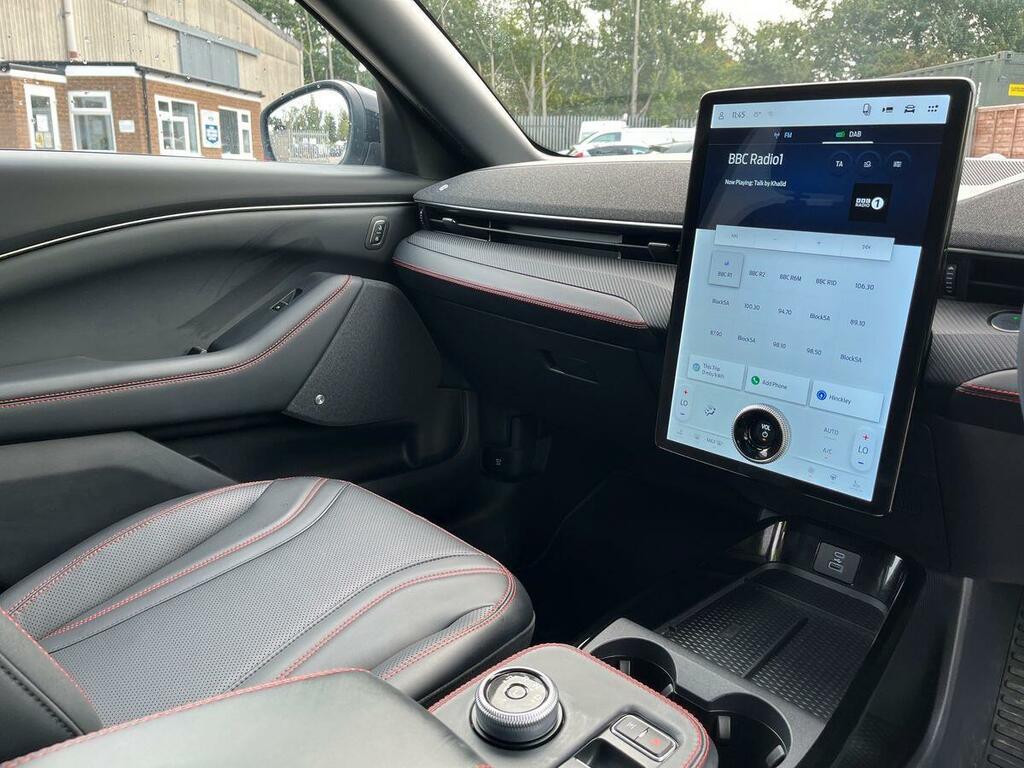 Ford Mustang Mach-E Mustang Mach-e 258Kw Extended Range 88Kwh Awd Blue #15