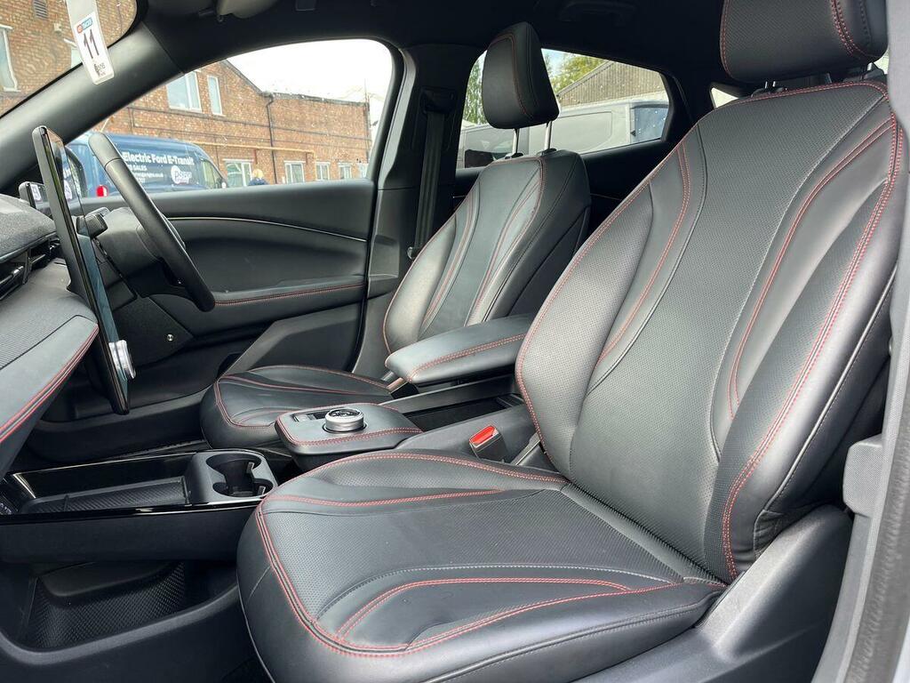 Ford Mustang Mach-E Mustang Mach-e 258Kw Extended Range 88Kwh Awd Blue #14