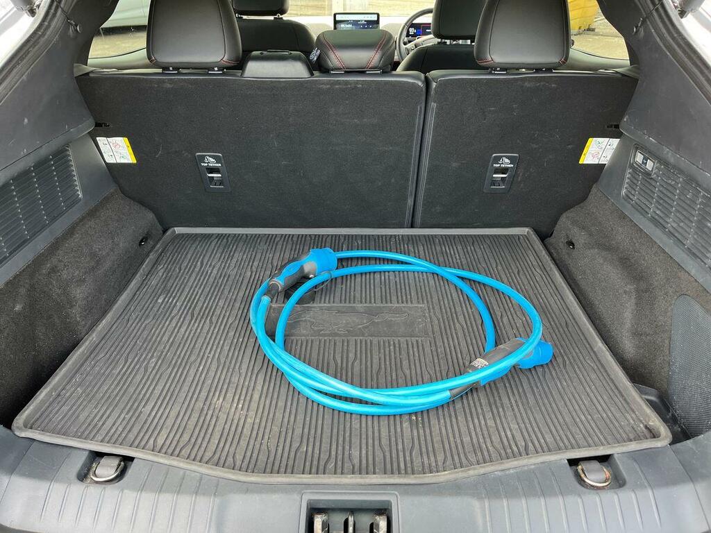 Ford Mustang Mach-E Mustang Mach-e 258Kw Extended Range 88Kwh Awd Blue #25