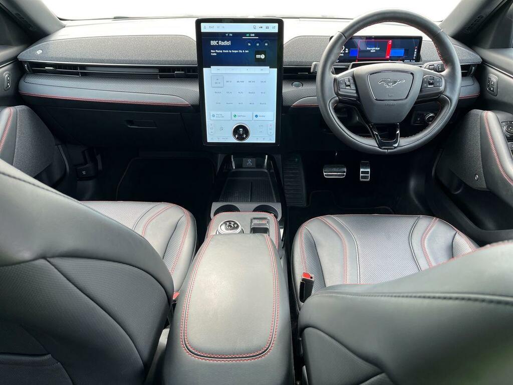 Ford Mustang Mach-E Mustang Mach-e 258Kw Extended Range 88Kwh Awd Blue #12
