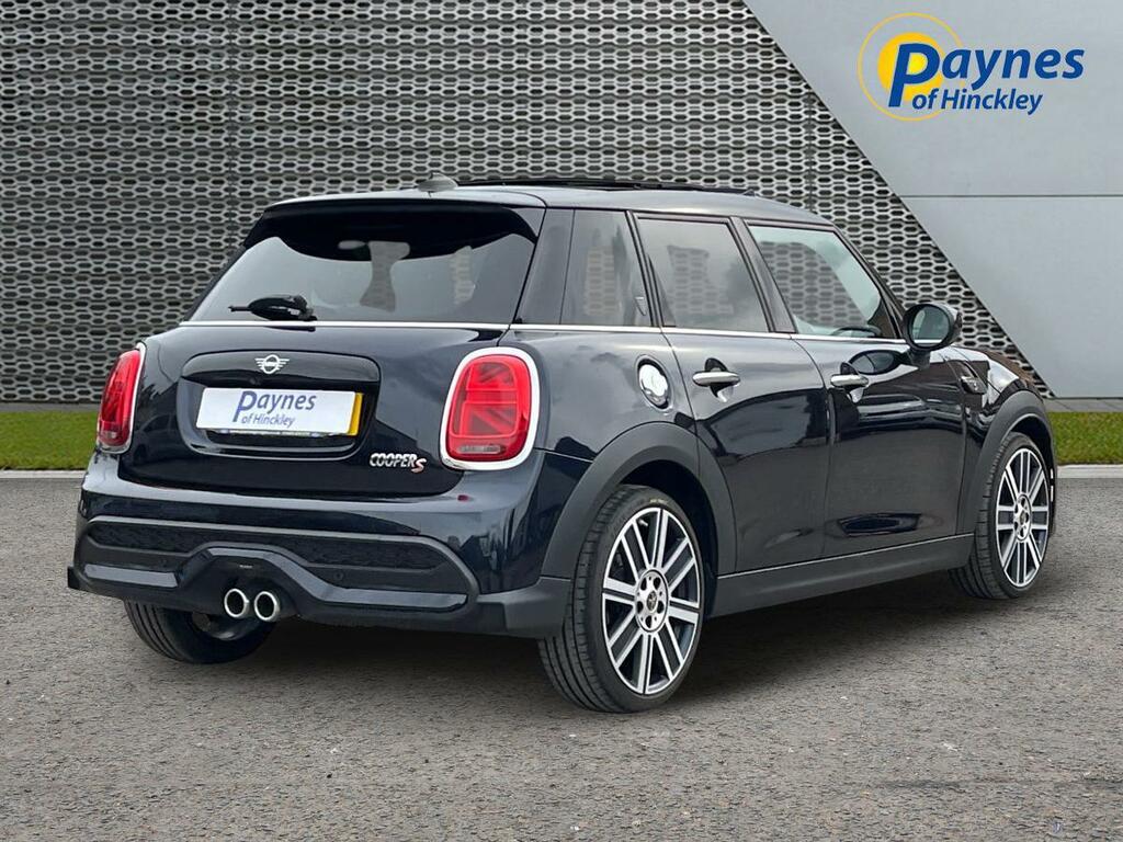 Mini Hatch 2.0 Cooper S Exclusive Steptronic Euro 6 Ss Black #3