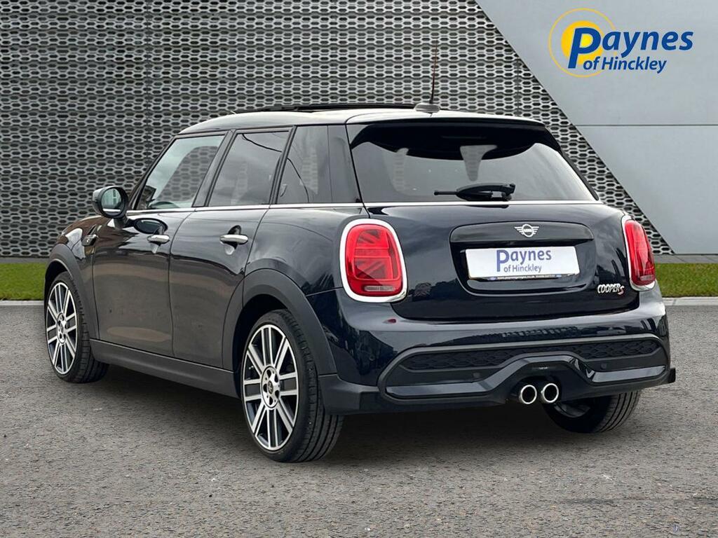 Mini Hatch 2.0 Cooper S Exclusive Steptronic Euro 6 Ss Black #5