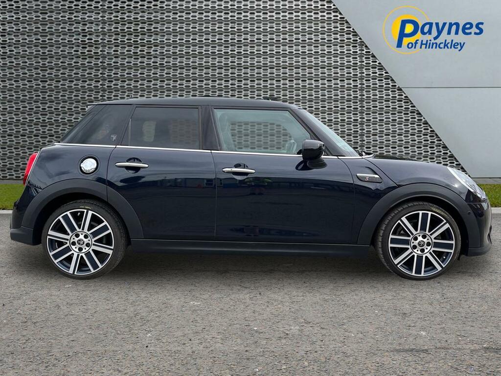 Mini Hatch 2.0 Cooper S Exclusive Steptronic Euro 6 Ss Black #2