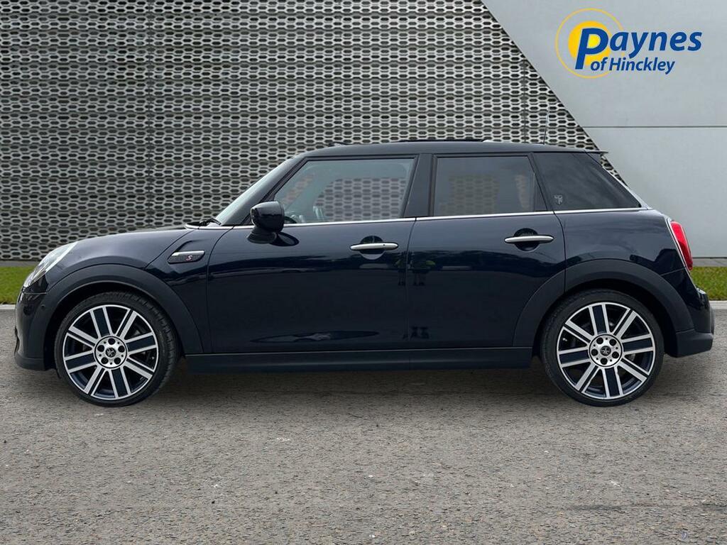Mini Hatch 2.0 Cooper S Exclusive Steptronic Euro 6 Ss Black #6