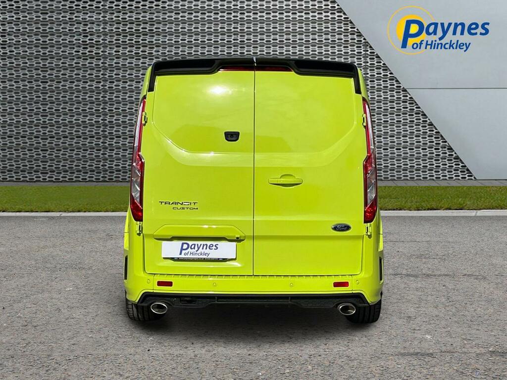Ford Transit Custom 2.0 320 Ecoblue Limited Crew Van L1 H1 Euro 6 #4