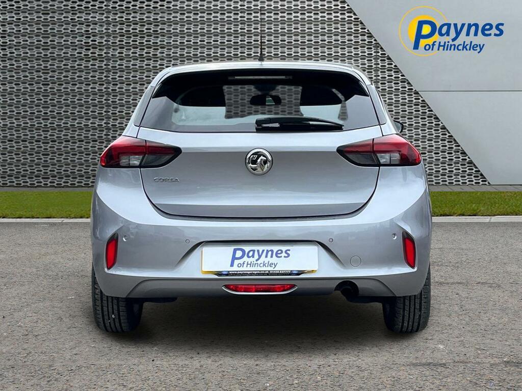 Vauxhall Corsa 1.2 Se Premium Euro 6 Grey #4