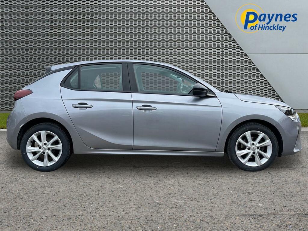 Vauxhall Corsa 1.2 Se Premium Euro 6 Grey #2