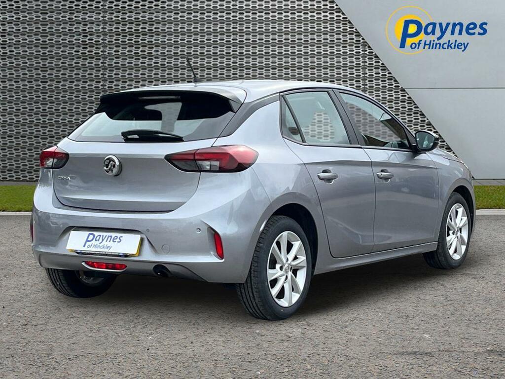 Vauxhall Corsa 1.2 Se Premium Euro 6 Grey #3