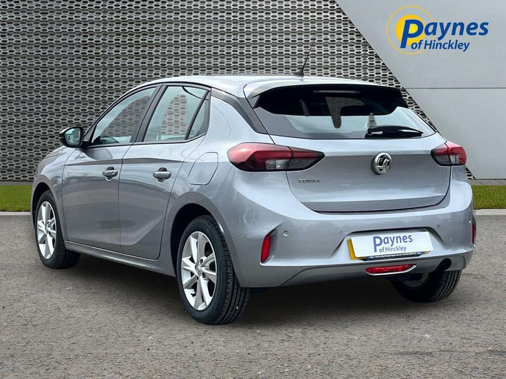 Vauxhall Corsa 1.2 Se Premium Euro 6 Grey #5
