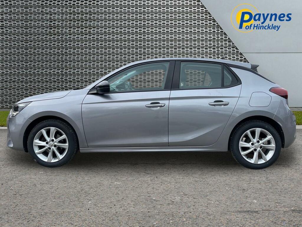 Vauxhall Corsa 1.2 Se Premium Euro 6 Grey #6