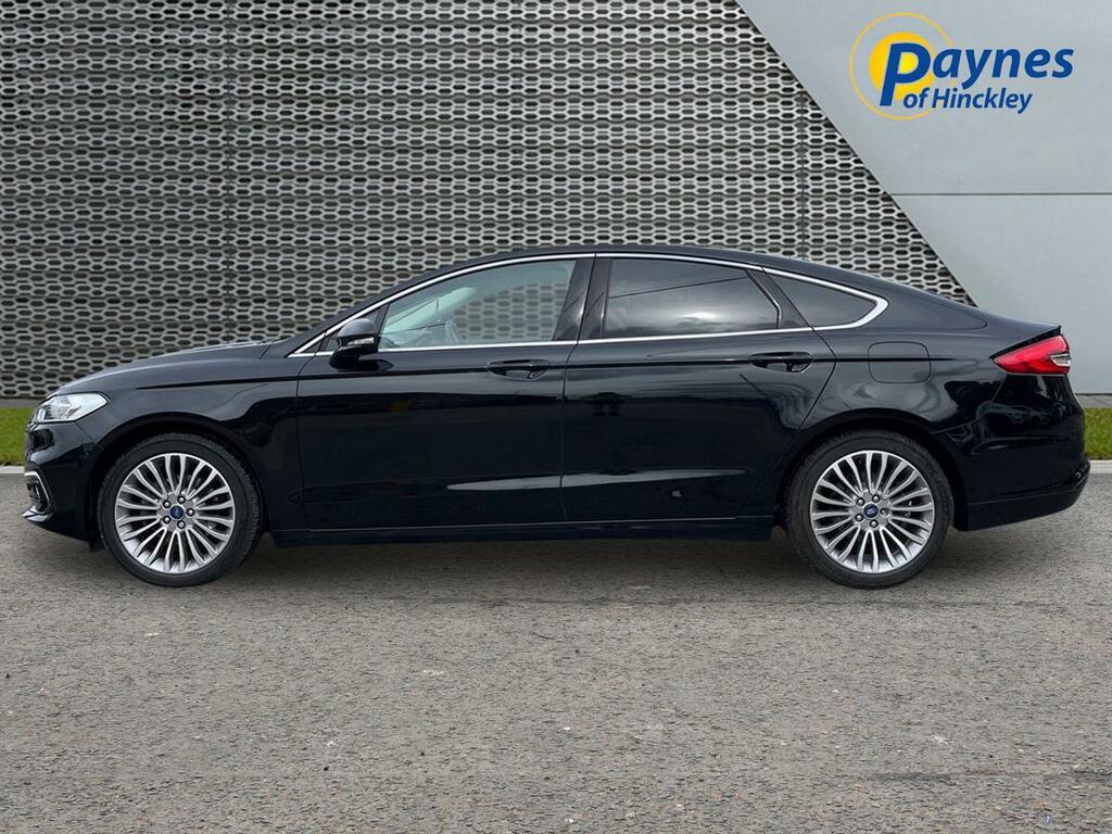 Ford Mondeo 1.5T Ecoboost Titanium Edition Euro 6 Ss 5 Black #6
