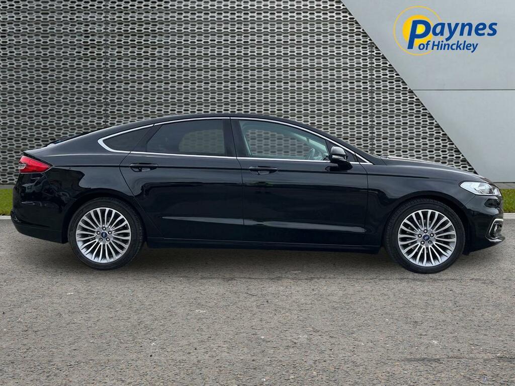 Ford Mondeo 1.5T Ecoboost Titanium Edition Euro 6 Ss 5 Black #2