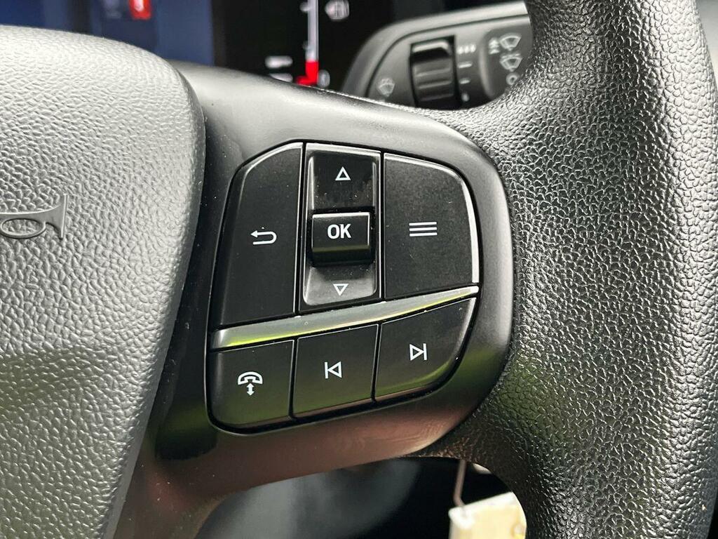 Ford Transit Courier 1L 1.0 Ecoboost Limited Panel Van Manua Black #18