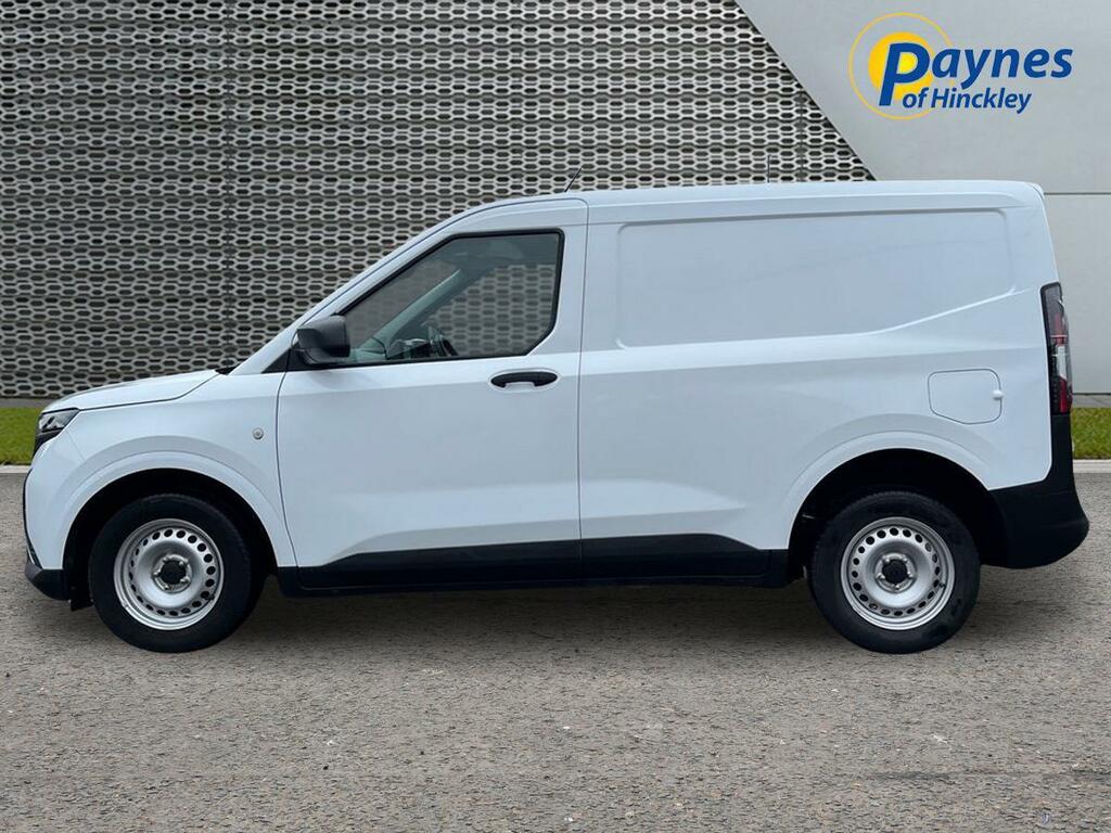 Ford Transit Courier 1.0 Ecoboost Leader Swb Euro 6 Ss White #6