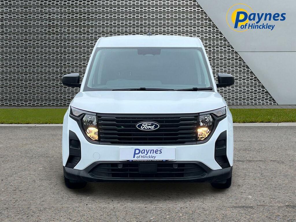 Ford Transit Courier 1L 1.0 Ecoboost Limited Panel Van Manua Black #8