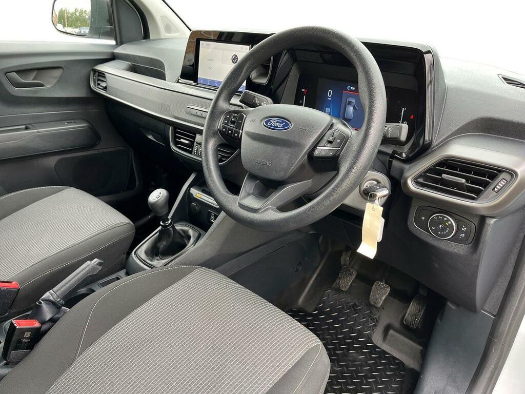 Ford Transit Courier 1L 1.0 Ecoboost Limited Panel Van Manua Black #10