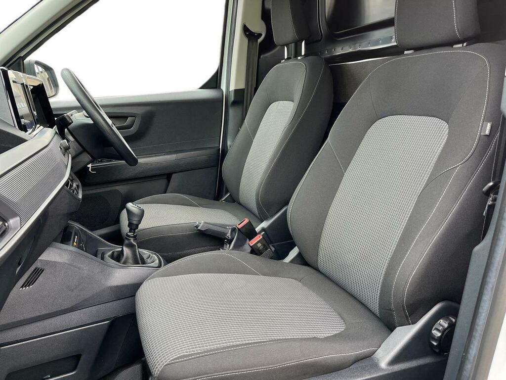 Ford Transit Courier 1L 1.0 Ecoboost Limited Panel Van Manua Black #13