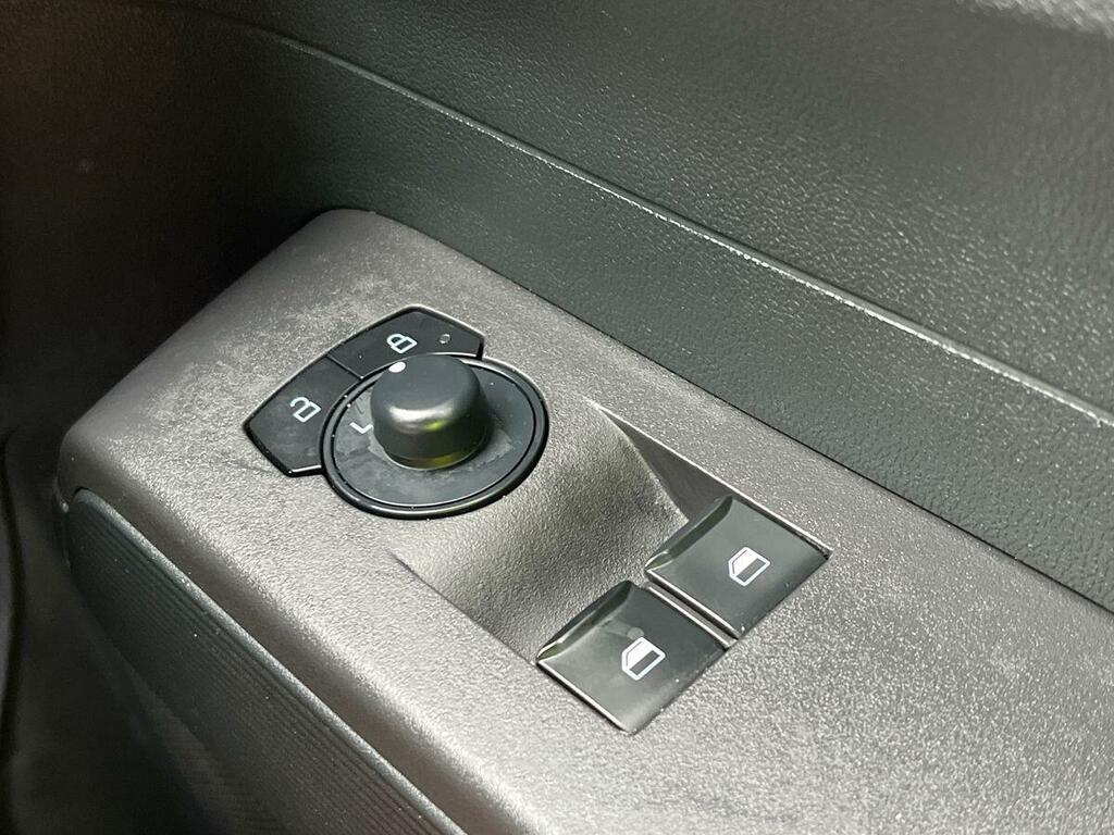 Ford Transit Courier 1L 1.0 Ecoboost Limited Panel Van Manua Black #25