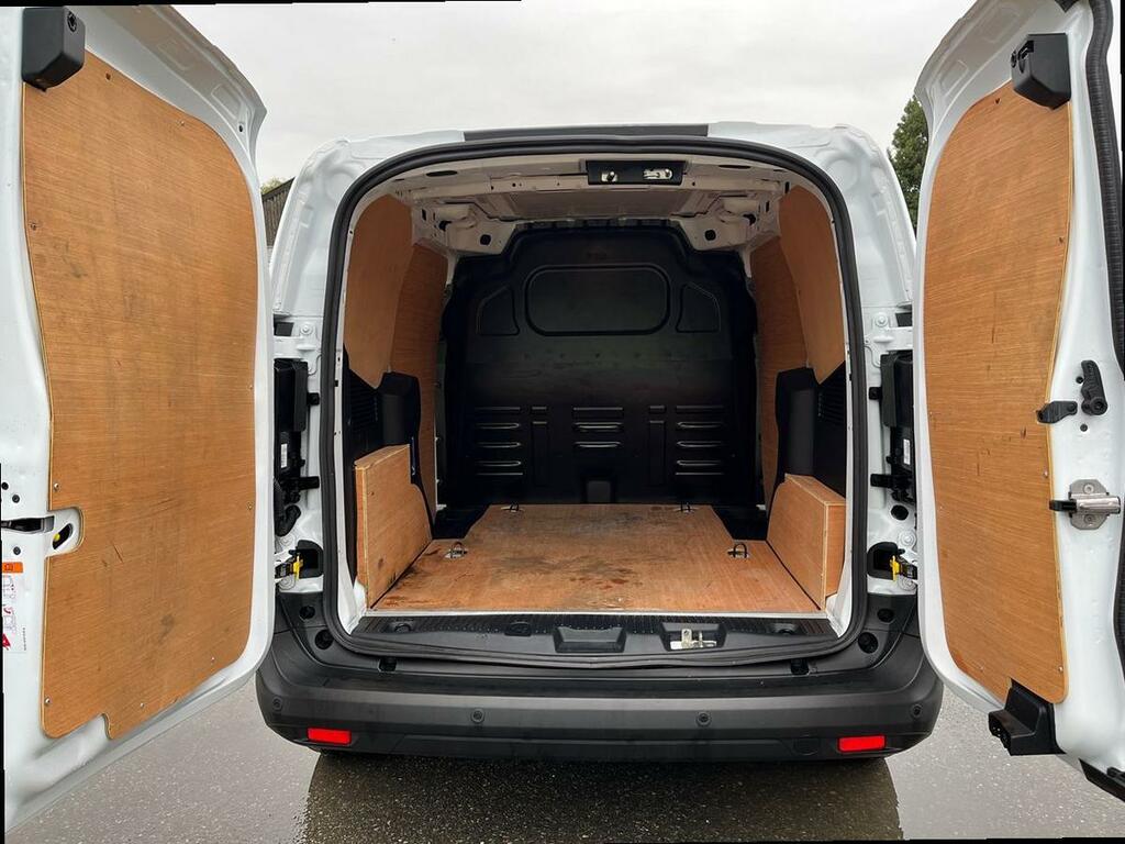 Ford Transit Courier 1L 1.0 Ecoboost Limited Panel Van Manua Black #12
