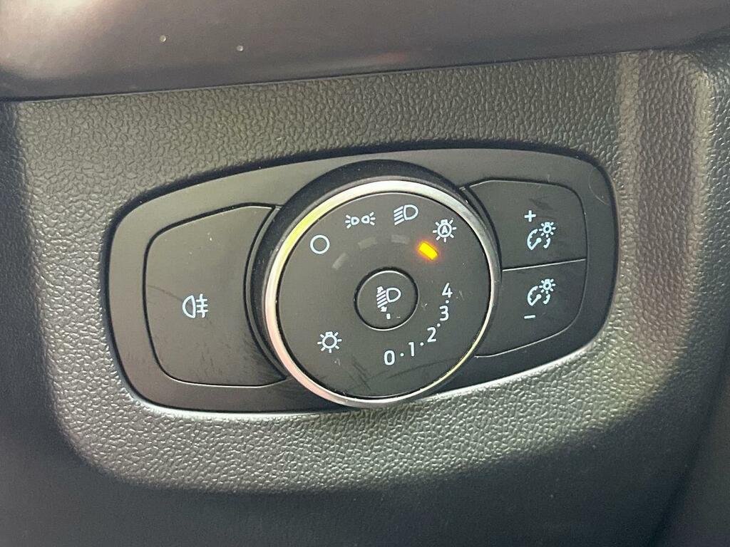 Ford Transit Courier 1L 1.0 Ecoboost Limited Panel Van Manua Black #24