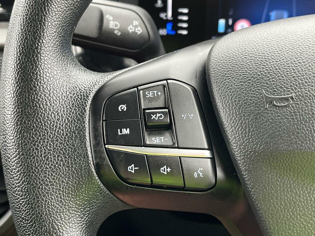 Ford Transit Courier 1L 1.0 Ecoboost Limited Panel Van Manua Black #17