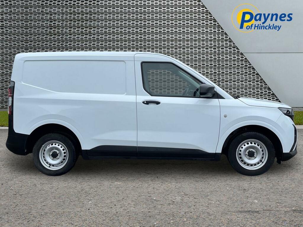 Ford Transit Courier 1.0 Ecoboost Leader Swb Euro 6 Ss White #2