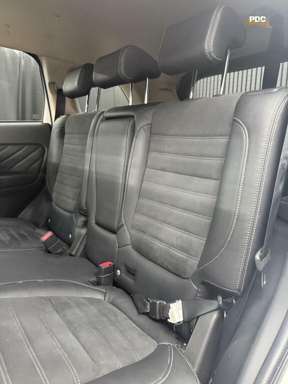 Mitsubishi Outlander Suv Grey #59