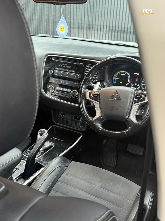 Mitsubishi Outlander Suv Grey #38
