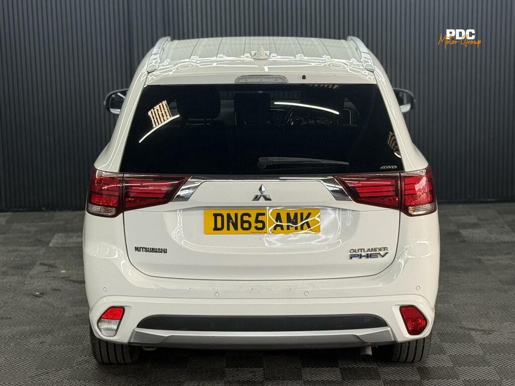 Mitsubishi Outlander Suv Grey #27