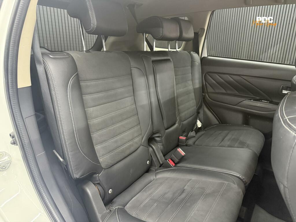 Mitsubishi Outlander Suv Grey #55