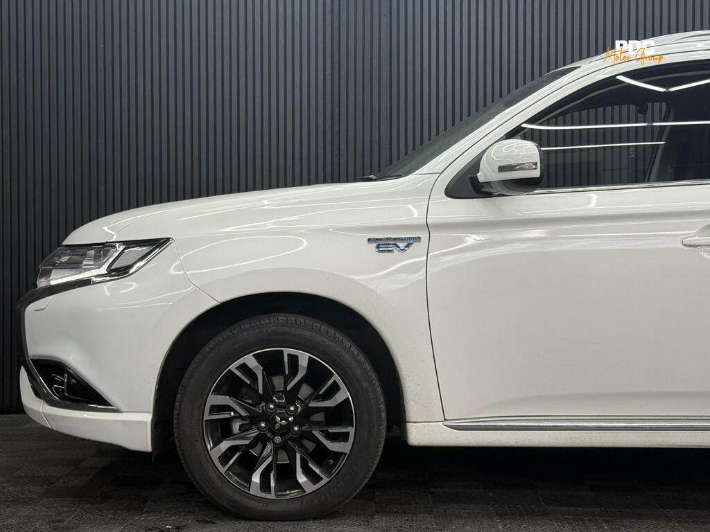 Mitsubishi Outlander Suv Grey #20