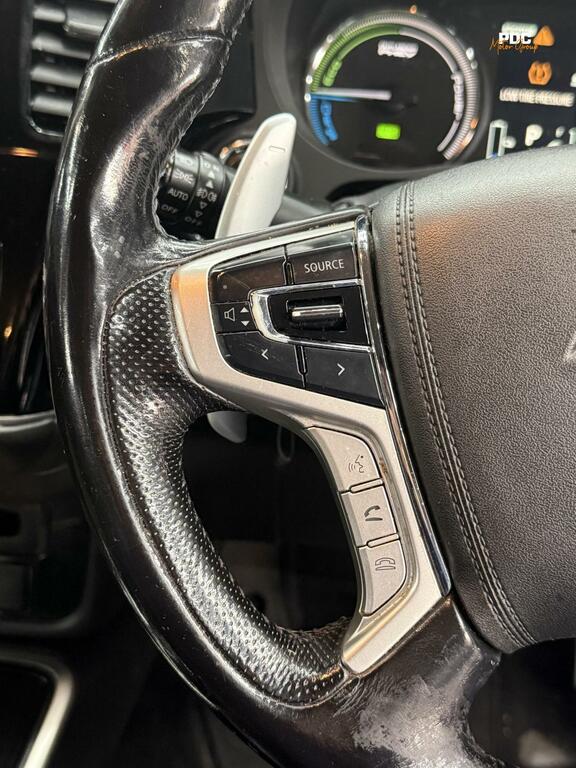 Mitsubishi Outlander Suv Grey #44