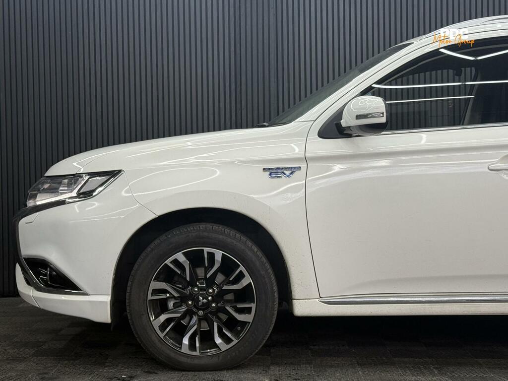 Mitsubishi Outlander Suv Grey #19