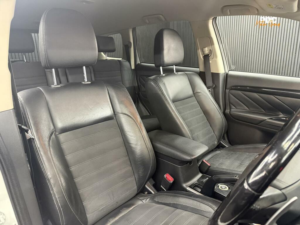 Mitsubishi Outlander Suv Grey #52