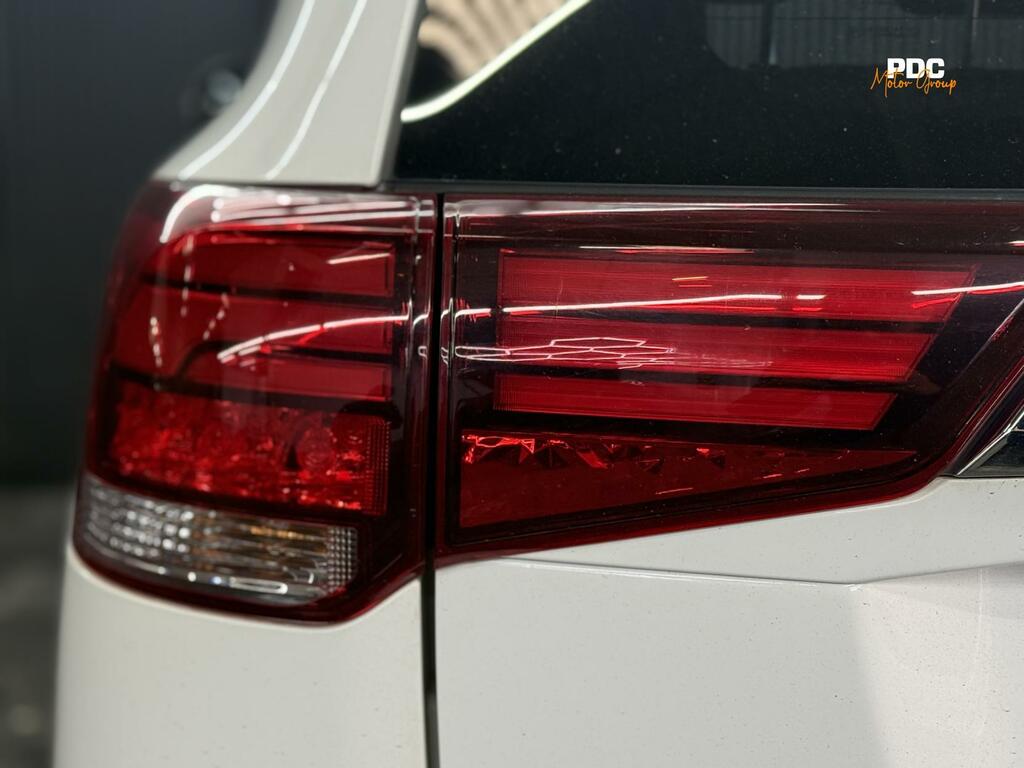 Mitsubishi Outlander Suv Grey #30