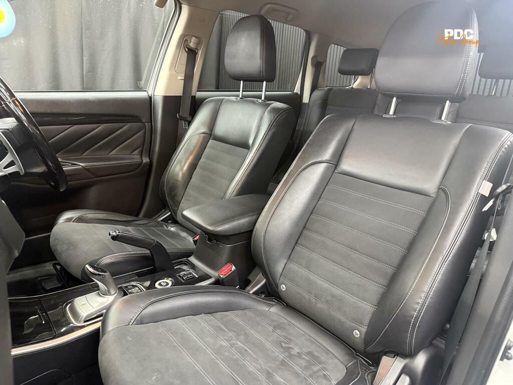 Mitsubishi Outlander Suv Grey #58
