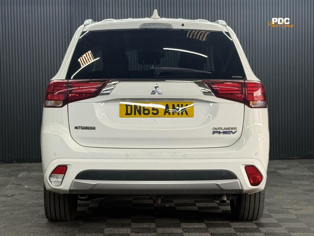 Mitsubishi Outlander Suv Grey #24