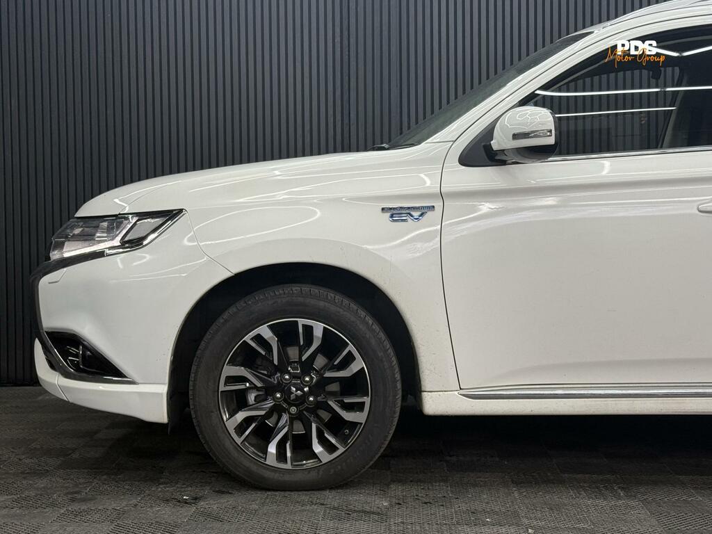 Mitsubishi Outlander Suv Grey #18