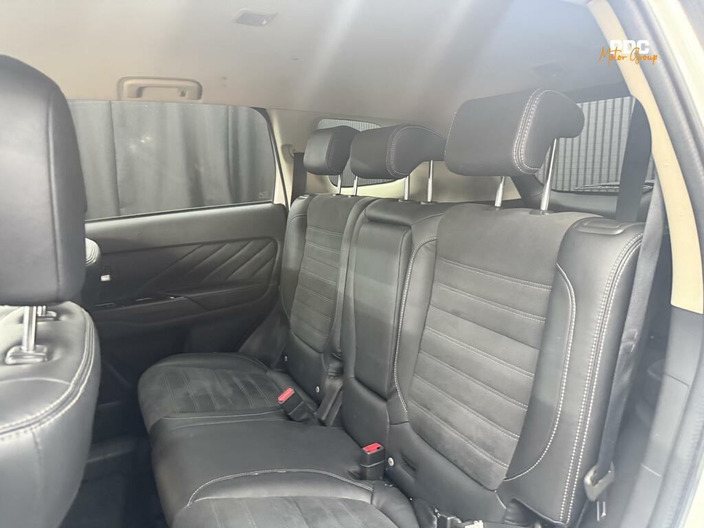 Mitsubishi Outlander Suv Grey #61