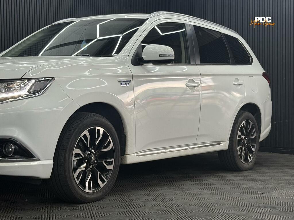 Mitsubishi Outlander Suv Grey #22